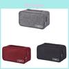 Travel Underwear Organizer Bag With Polyester Material For Packing And Storage