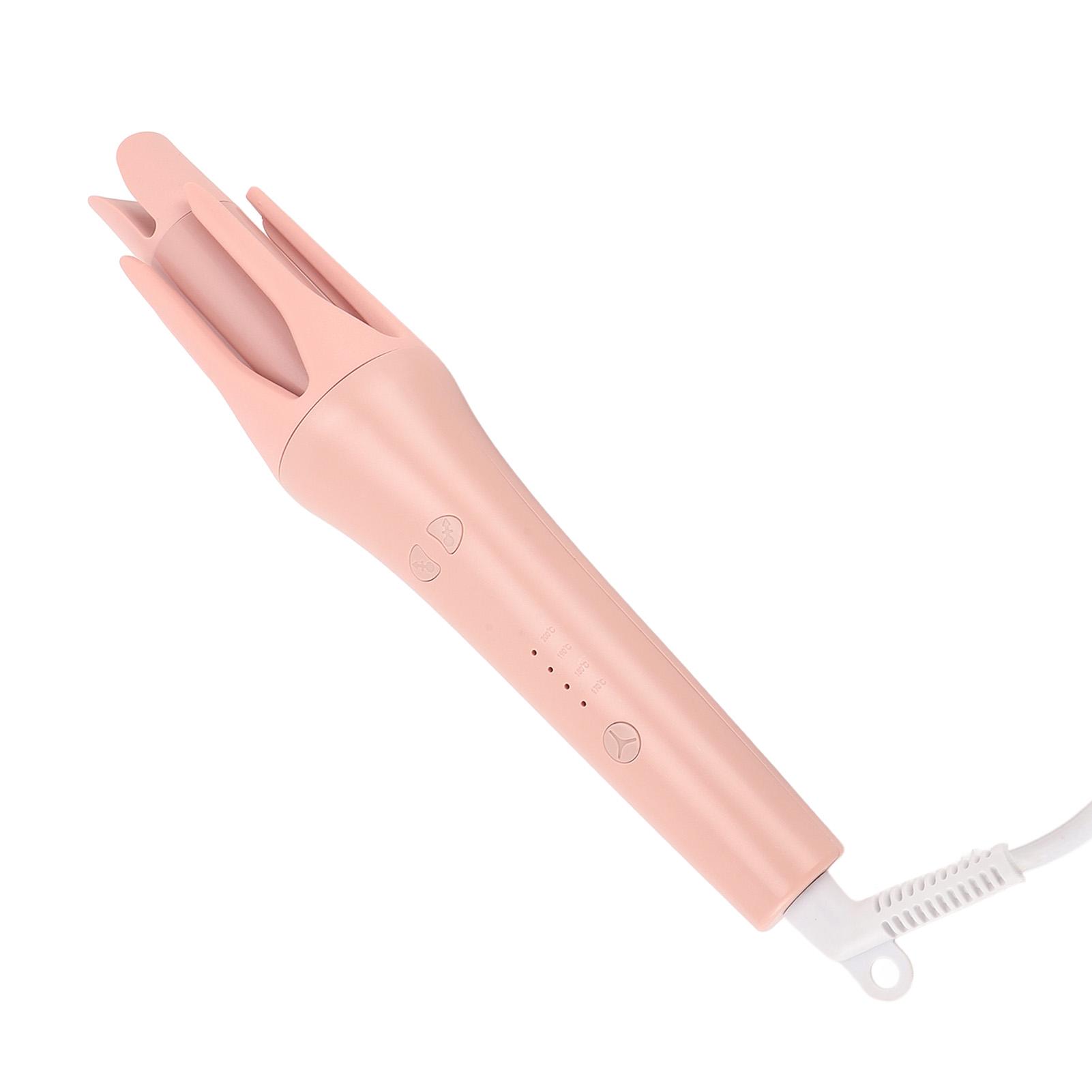 

Автоматическая плойка для завивки волос диаметром 32 мм, вращающаяся плойка из сплава для макияжа, дорожная вилка EU US PLUG