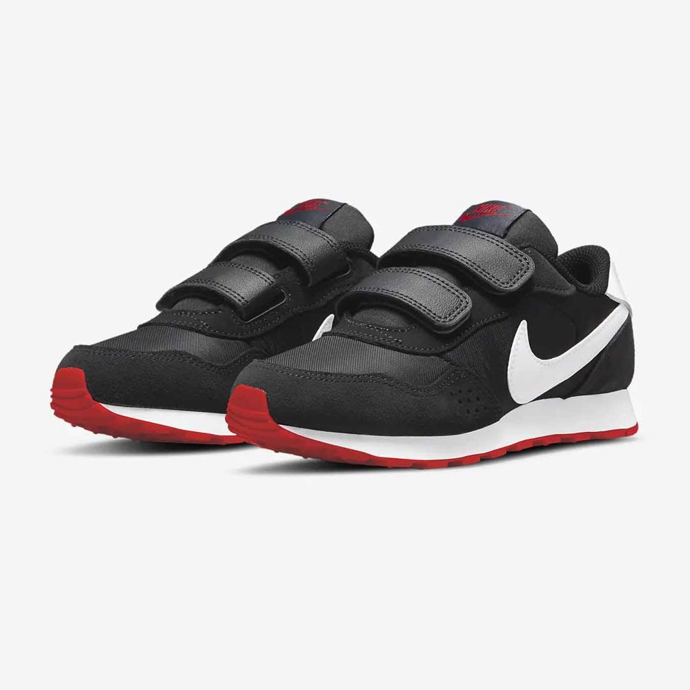 Nike MD Valiant Sneakers Daim Black