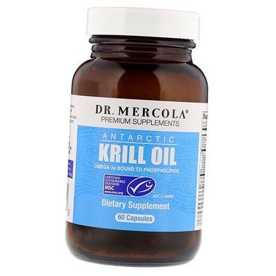 Antarctic Krill Oil, 60caps (67387001)