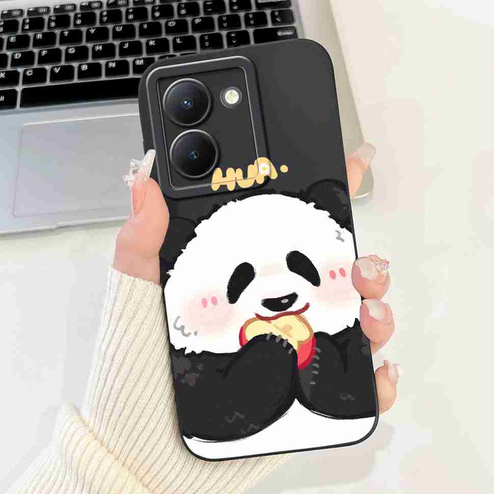 For Vivo Y36 4G Case V2247 Fashion Painted Cover Silicone Casing For Vivo Y 36 Y36 vivoY36 Soft ShockProof Fundas Coque