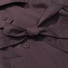 European and American Style, New Women's Clothing, Fashionable, Casual, Versatile, Thickened Long Trench Coat