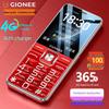 Gionee V15 4G Telefono a Funzioni Avanzate per Anziani (Versione NC)