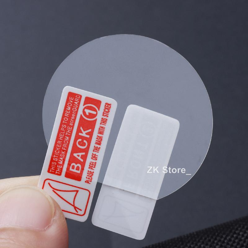 2/4/6/8 SZT HD TPU Hydrożelowa Folia Ochronna na Ekran Zegarka dla Omega dla Swatch dla MoonSwatch Miękka Przezroczysta Odporna na Zarysowania