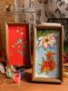 DIY Cloisonné Enamel Kit: Jingtai Blue Intangible Heritage Painting
