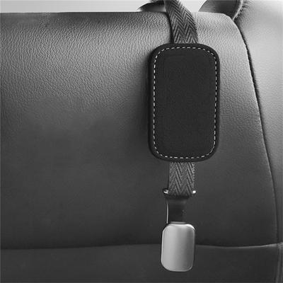 Universal Car Seat Back Flip Hook Hanger Headrest Storage Holder for Car Storage Hanging