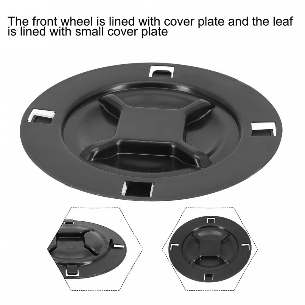 2476910500 Front Wheel Cover A2476910500 Replacement Part