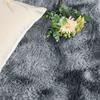 1pc Luxurious Rectangular Shaggy Plush Carpet Rug - Soft, Fluffy,Perfect for Living Room Sofa, bed Room, Home High-end Decorative, Easy to Clean