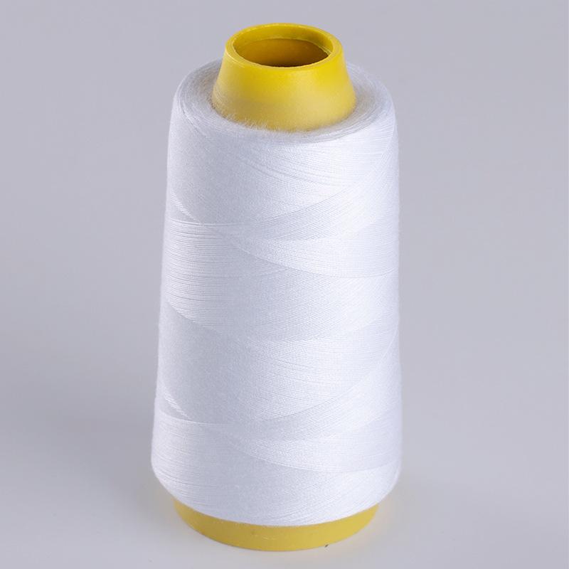 Sewing Machine Thread Pagoda Line Overlocking Thread For Machine Hand Embroidery 1300 Yard Each Spool 100 Polyester Durable