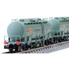 TOMYTEC TOMIX N Gauge Privately Owned Taki 1900 Cement Terminal Set 98867 Model Train Freight Car