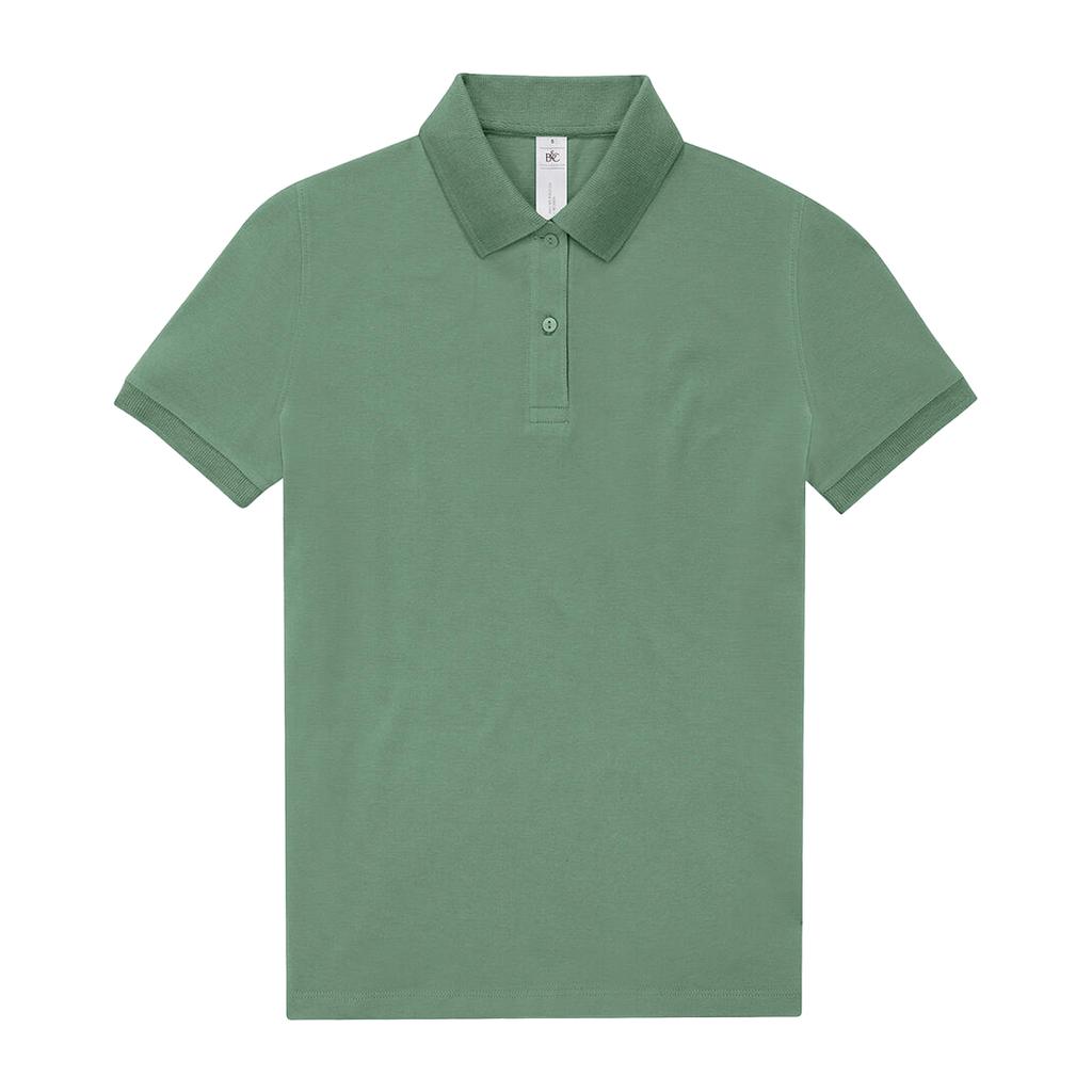 B&C Womens/Ladies My Polo 210 Cotton Polo Shirt