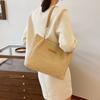 Big Bag for Women New Fashion Casual Shoulder Bag Fashionable Casual Fashion Handbag Large Capacity Tote Bag