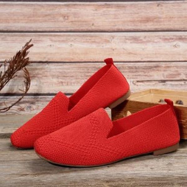 Summer Plus Flat Single Shoes for Women, One Foot Casual Shoes