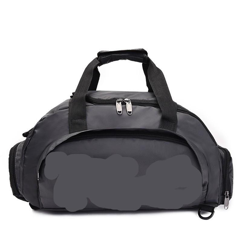 Large Waterproof Travel Bag with Wet/Dry Separation for Sports, Yoga, Swimming, Fitness, Student or Business Trips