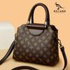 Women's bags, high-end women's bags, new large-capacity handbags, versatile shoulder diagonal bags