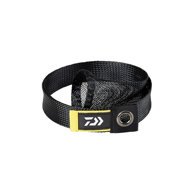 

Daiwa rod cover rod mesh cover Short 35(A) Yellow Approx. 3.5cm x 100