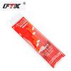 Hollow Plastic Fishing Float Buoy With High-Visibility Glow Tip Transparent Body Freshwater Saltwater Angling