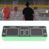 Digital Scoreboard Battery Powered Scoreboard LED Electronic Scoreboard Score   2000mAh for Indoor Outdoor Games