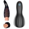 10 modes-penis-Delay-Trainer-Male-Masturbator-Vibrator-Automatic-Oral-Sex-Glans