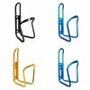 Durable Aluminum Alloy Sports Bike Water Bottle Holder For Cycling Enthusiasts