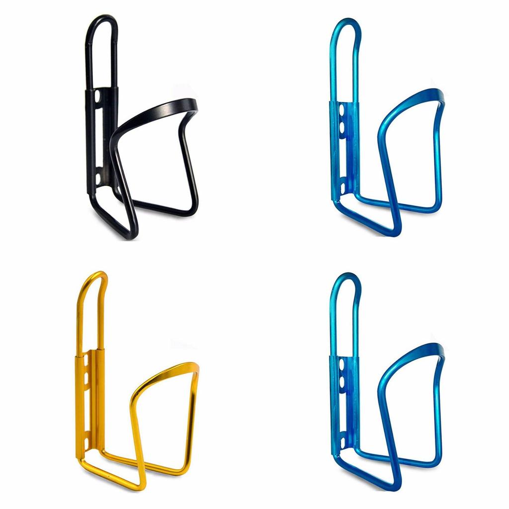 Durable Aluminum Alloy Sports Bike Water Bottle Holder For Cycling Enthusiasts