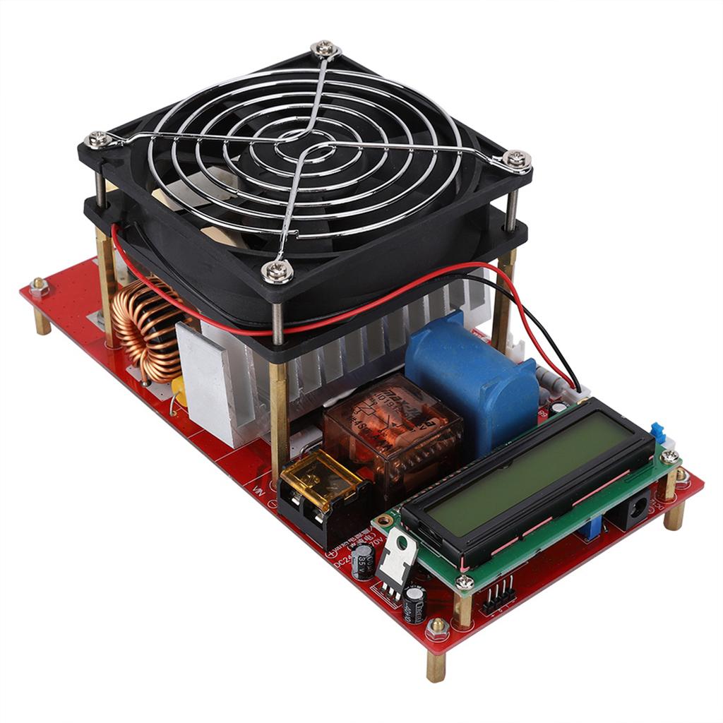 ZVS 2000W High Voltage Induction Heater Module Flyback Driver Heating Board