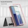 Samsung Z Fold7 Magnetic Wireless Charging Case with Spring Hinge and Skin-Feel Finish, compatible with Fold6.