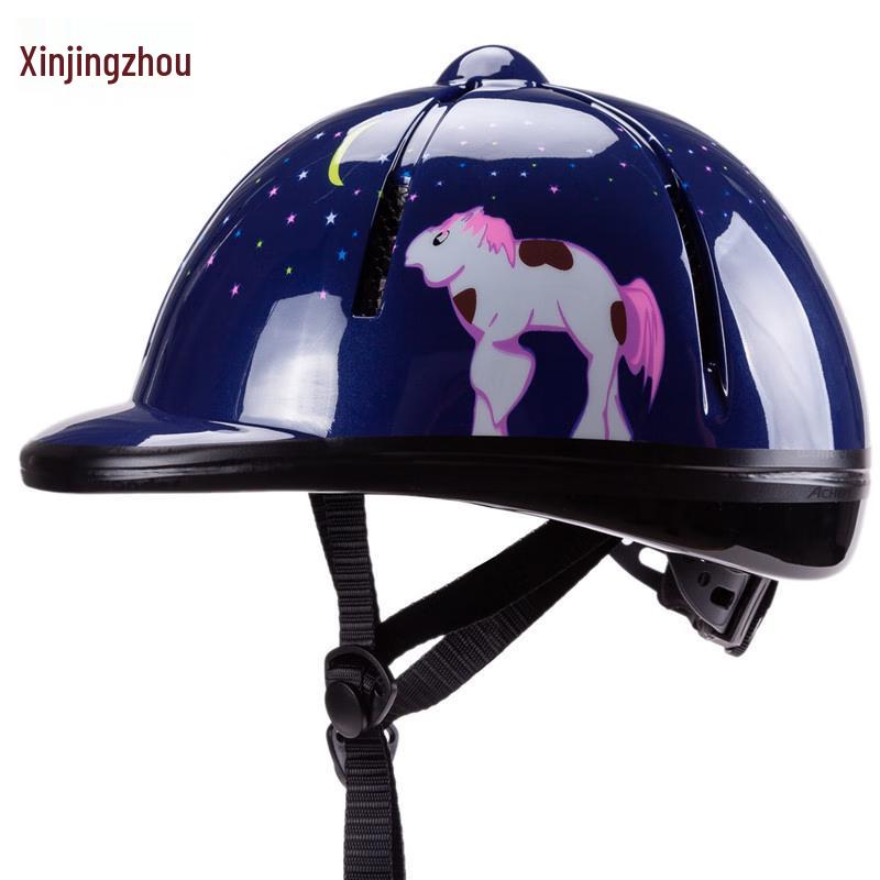 XinJingZhou Children s Equestrian Helmet