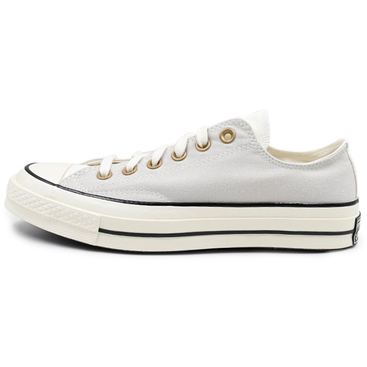 Converse Chuck Taylor All Star 70 OX Beige Canvas Sneakers A02554C 51.5