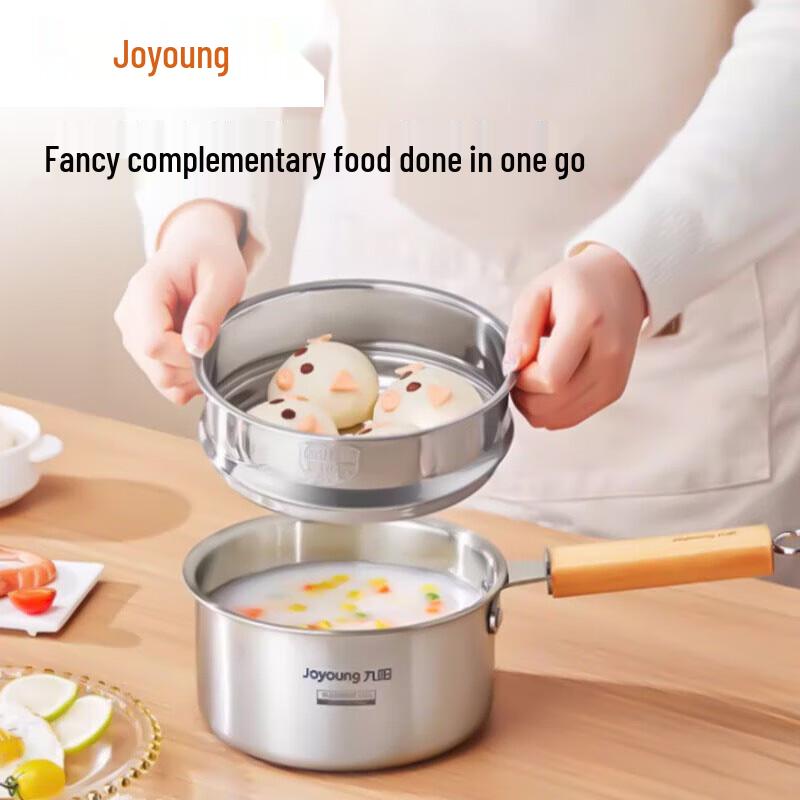 Joyoung 316L Stainless Steel Multi-Purpose Pot