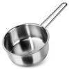 ANETT Steel Saucepan 14 Cm, 900 Ml