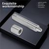 A20F-Grommet Tool Kit, Grommet Setting Tool 100 Sets Grommets Eyelets (1/2 Inch Diameter) Eyelets And Eyelet Punch Die Tool