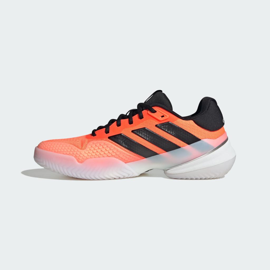 adidas Barricade 14 Lucid Orange Black