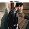 Peacebird Men's Casual Jacket BABCG1281