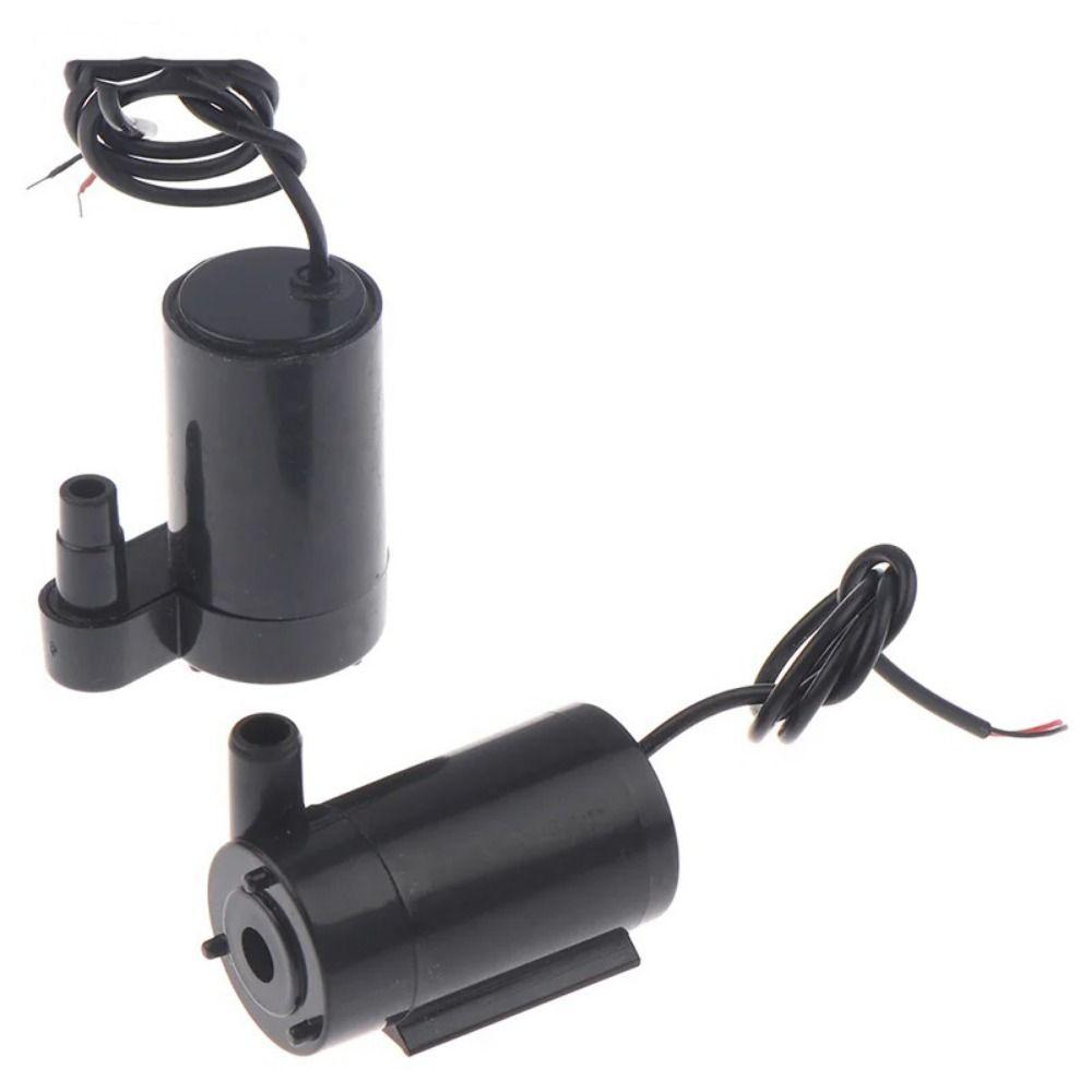 

Brushless Motor Pump DC 3-9V Micro Submersible DIY Water Pump Tap Water