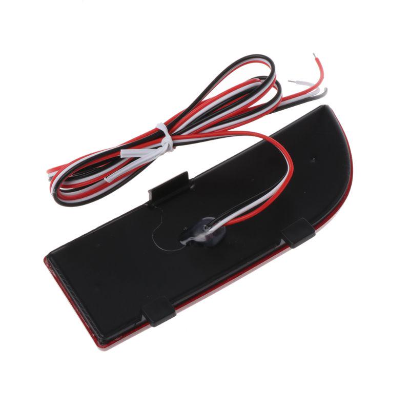 2 Stück LED Shocks Rear Bumper Reflector Spotlight Fog Tail Brake LightsAuto & Motorrad: Teile, Auto-Ersatz- & -Reparaturteile, Lichter & Leuchten!