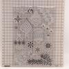 Christmas Clear Stamps Vintage Silicone Seals for DIY Scrapbooking Card Making Embossing Decoration Rubber Stamps Crafts