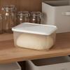 Bread-Making Proofing Box Airtight Closure Bread-Making Fermentation Box Bread Fermentation Container Transparent Design
