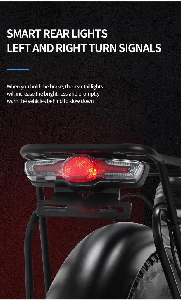 Horské elektrokolo Ridstar H20 1000w EBIKE Městská elektrokola pro dojíždění pro dospělé 48V 15ah 45km/h