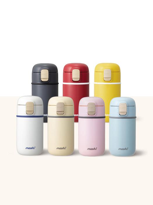 MOSH Moshu Latte One-Touch Thermobecher 360ml_7 Farben