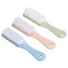 Jiani Bear Plastic Long Handle Shoe and Laundry Brush