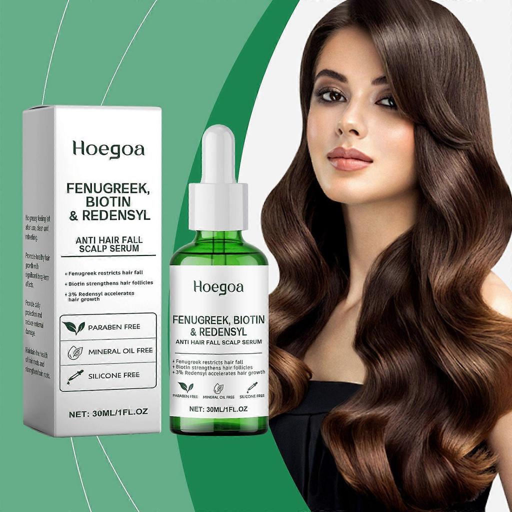 2025 Latest Model  Hair Care Essential Oil, Moisturizing And Repairing Hair