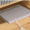 Multi Purpose Oxford Hanging Bedside Storage Organizer Shelf with Wall Door Mount for Remote Books Phone Bed Room