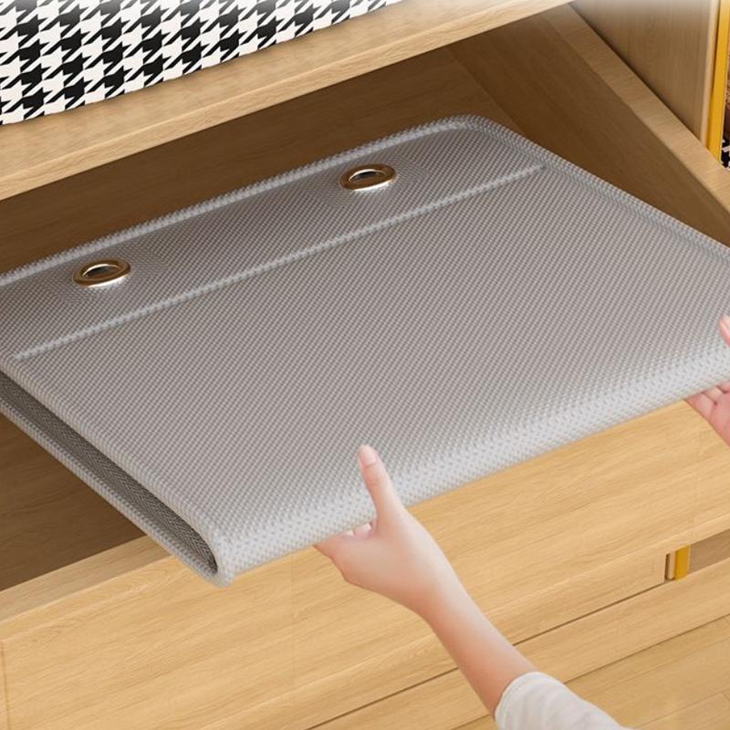 Multi Purpose Oxford Hanging Bedside Storage Organizer Shelf with Wall Door Mount for Remote Books Phone Bed Room