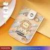 Stylish Multi-Slot Cartoon ID Card Holder - Large Capacity, Slim Design