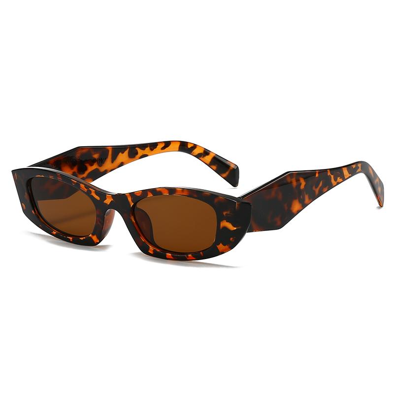 Fashion Cat Eye Sunglasses Women Men Vintage Designer UV400 Sun Glasses for Outdoor Driving Travel