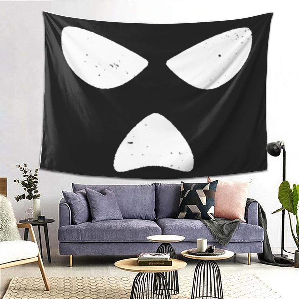 Tapiz de Rótula Colgante de Pared Decoración Estética para el Hogar Tapices para Habitación de Residencia Estudiantil