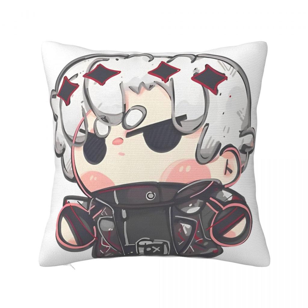 Xavier Space Dreamer Pillowcase Polyester Cushion Cover Decoration Love and Deepspace Pillow Case Cover Home Zippered 4545cm