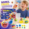 DIY Bouncy Ball Science Experiment Educational STEM Toy for Elementary Students 5ml