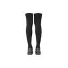 Botas por encima de la rodilla Mm6 Maison Margiela X Salomon Botas de mujer Negro 473865